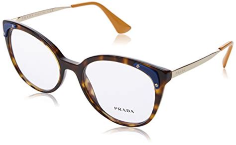 prada occhiali donna blu cobalto|Occhiali e montature di Prada Eyewear da donna .